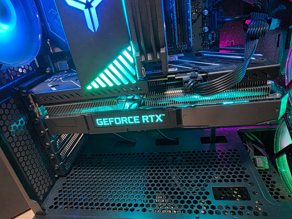 12400f 3070 32ram pc최상급 이미지