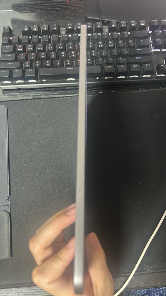 애플 아이패드 에어11 256GB 이미지