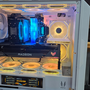 라데온 RX 7900 XT 그래픽카드 20g (RTX 4060TI SUPER급) 이미지