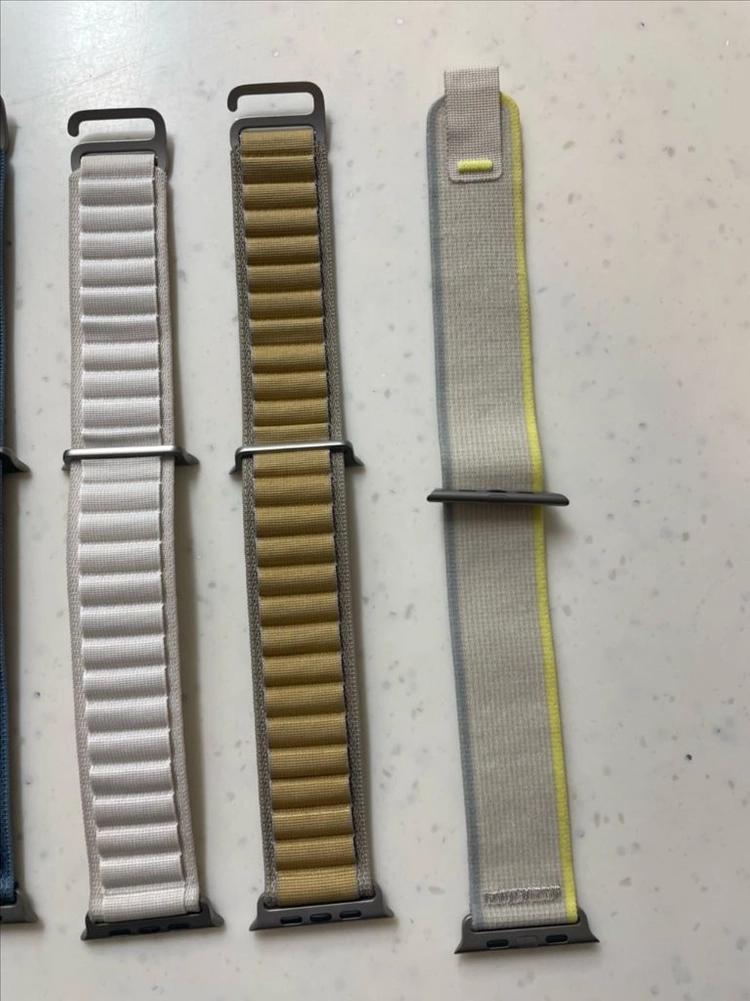 (정품)애플워치 울트라 알파인 트레일 49mm S사이즈 이미지