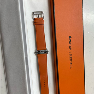 (시착품)애플워치 에르메스 오랑주 싱글투어 46mm 이미지