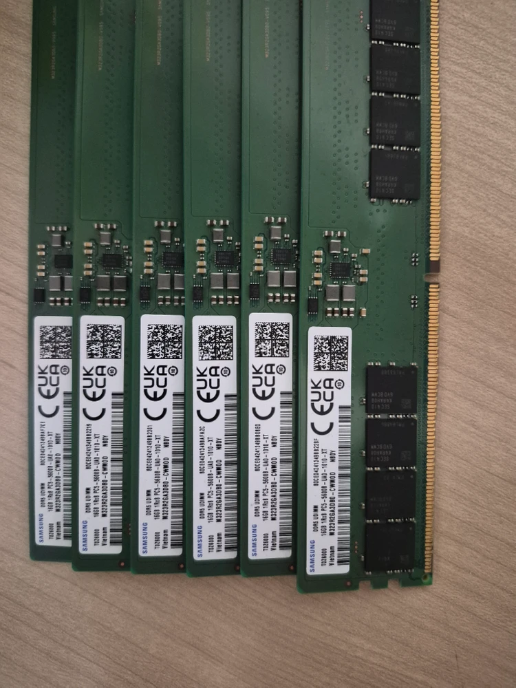 DDR5 5600Hz 16GB 이미지