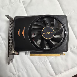 GTX 1650 그래픽카드 이미지