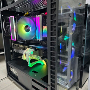 i9-9900K RTX3070TI 본체 팝니다 이미지