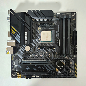 라이젠5-5600X + TUF GAMING B550M-PLUS 이미지