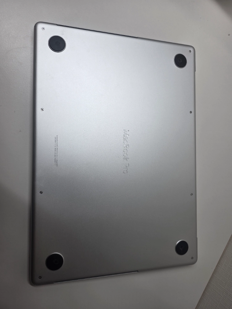 맥북 프로 14 M4 PRO 24GB 1TB 모델 판매 이미지