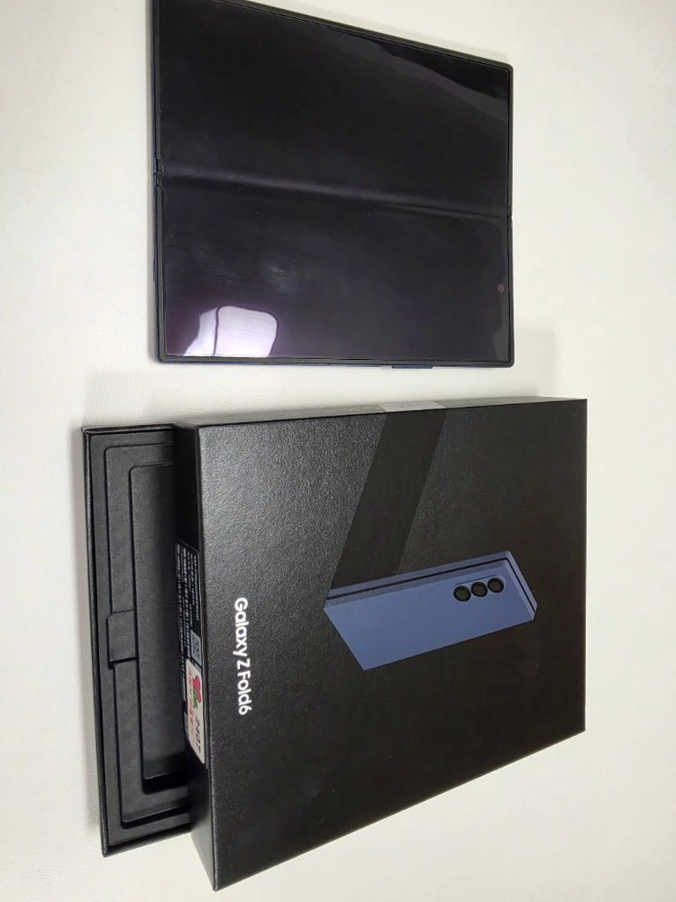 삼성 갤럭시 Z 폴드6 512GB SKT정상해지 이미지