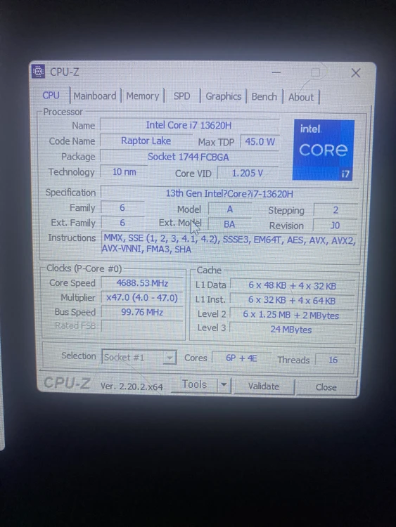 게이밍 노트북 katana17 b13 vfk RTX4060 이미지