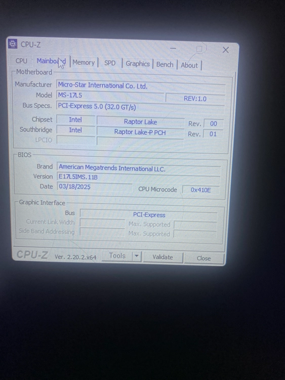 게이밍 노트북 katana17 b13 vfk RTX4060 이미지