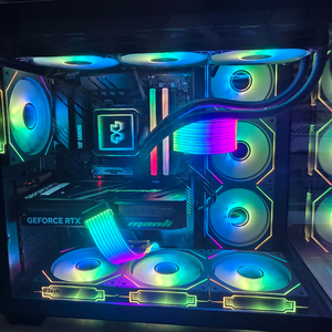 라이젠7 5700X3D RTX5060TI 본체 싸게 팝니다 이미지