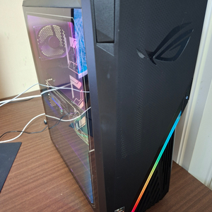 라이젠5 5600x rtx3070 게이밍 pc 데스크탑 컴퓨터 ASUS ROG 완본체 처분!(윈도우 정품!)서비스o 이미지