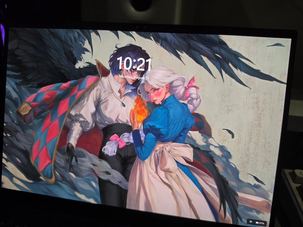 ASUS 젠북 14인치 인텔 코어 울트라9 32GB RAM 1TB SSD 이미지
