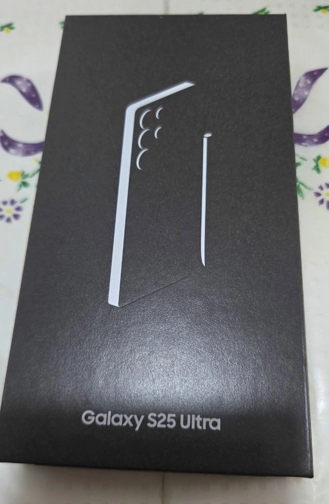 갤럭시S25 울트라 512GB 올갈이 이미지