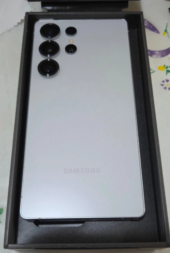 갤럭시S25 울트라 512GB 올갈이 이미지