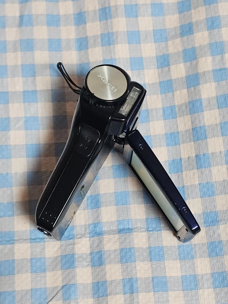 산요 작티 CG6 디지털 캠코더 이미지