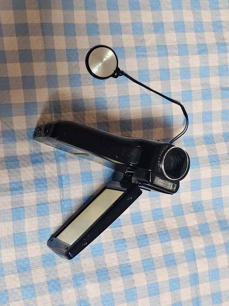 산요 작티 CG6 디지털 캠코더 이미지
