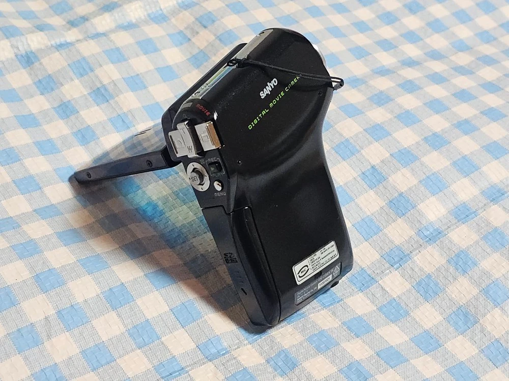 산요 작티 CG6 디지털 캠코더 이미지