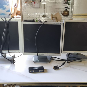 삼성 vga모니터 이미지