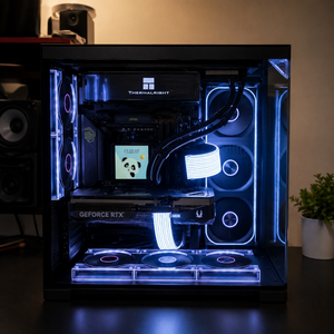 라이젠9 9950X3D X870E RTX5090 하이엔드본체 이미지