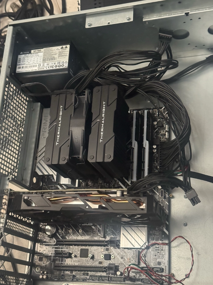 G.Skill Trident Z RGB 16*2 32GB 3600 CL14 이미지
