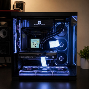 라이젠9 9950X3D RTX5080 감성 하이엔드 새상품 컴퓨터 팝니다 이미지