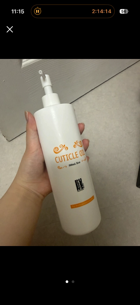 루벤스 큐티클 오일, 블루크로스 큐티클 리무버 이미지