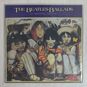 비틀즈 - Ballads LP 이미지