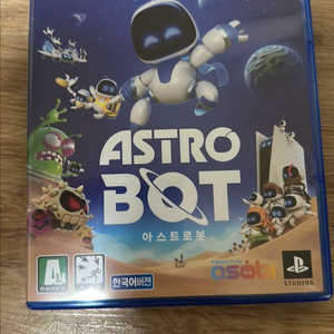 PS5 아스트로봇 판매합니다. 이미지
