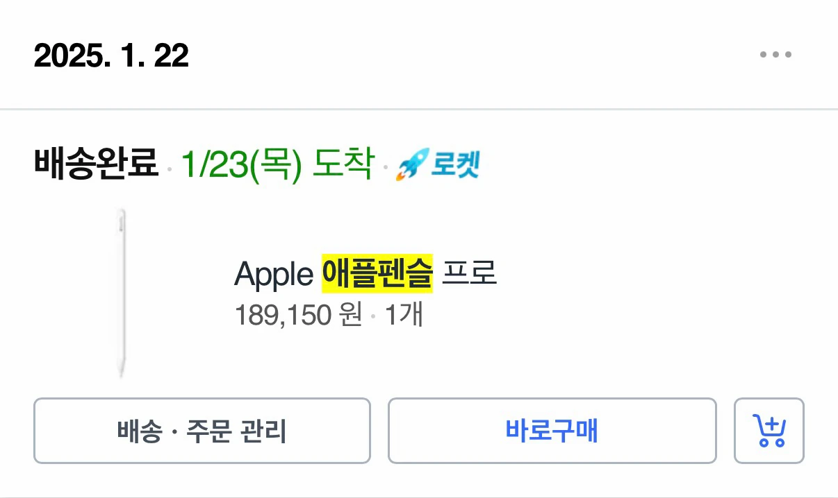 아이패드 프로 11(M4) 이미지
