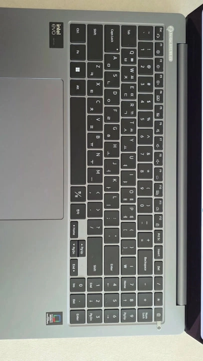 삼성 갤럭시북4 프로 16인치 NT960XGK 이미지