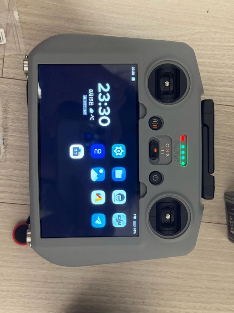 DJI Air 3S 플라이모어 콤보 3배터리 풀세트 / DJI RC 2 이미지
