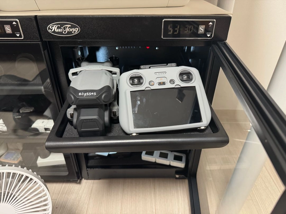 DJI Air 3S 플라이모어 콤보 3배터리 풀세트 / DJI RC 2 이미지