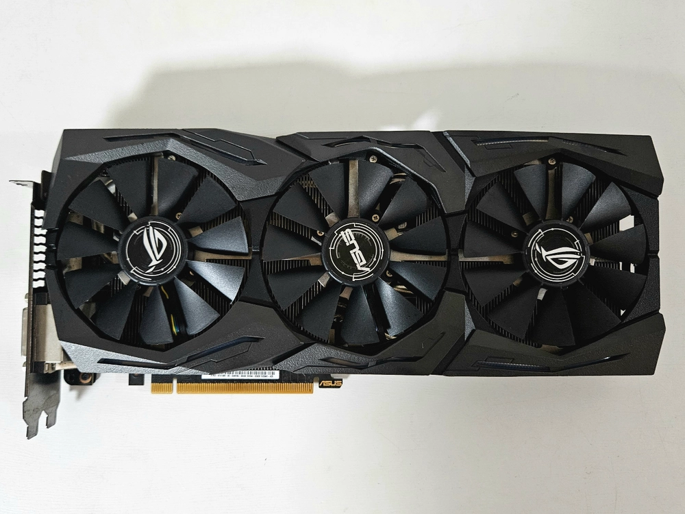 ASUS ROG STRIX 지포스 GTX1080 8G GAMING D5X 8GB 이미지