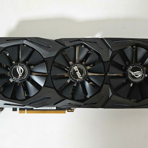 ASUS ROG STRIX 지포스 GTX1080 8G GAMING D5X 8GB 이미지