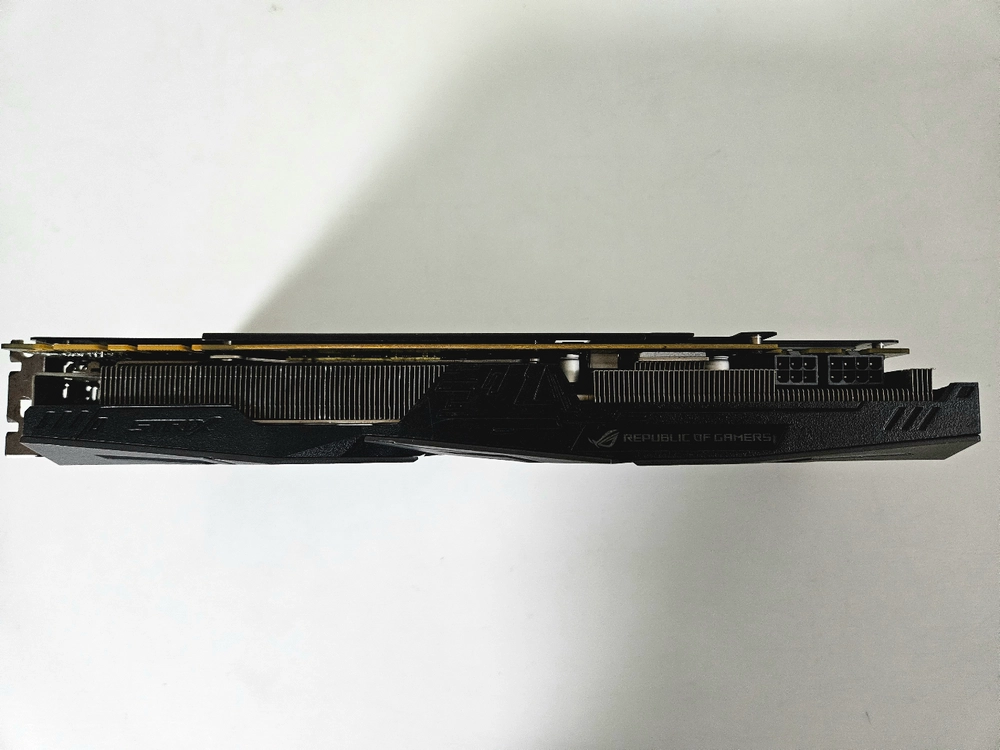 ASUS ROG STRIX 지포스 GTX1080 8G GAMING D5X 8GB 이미지