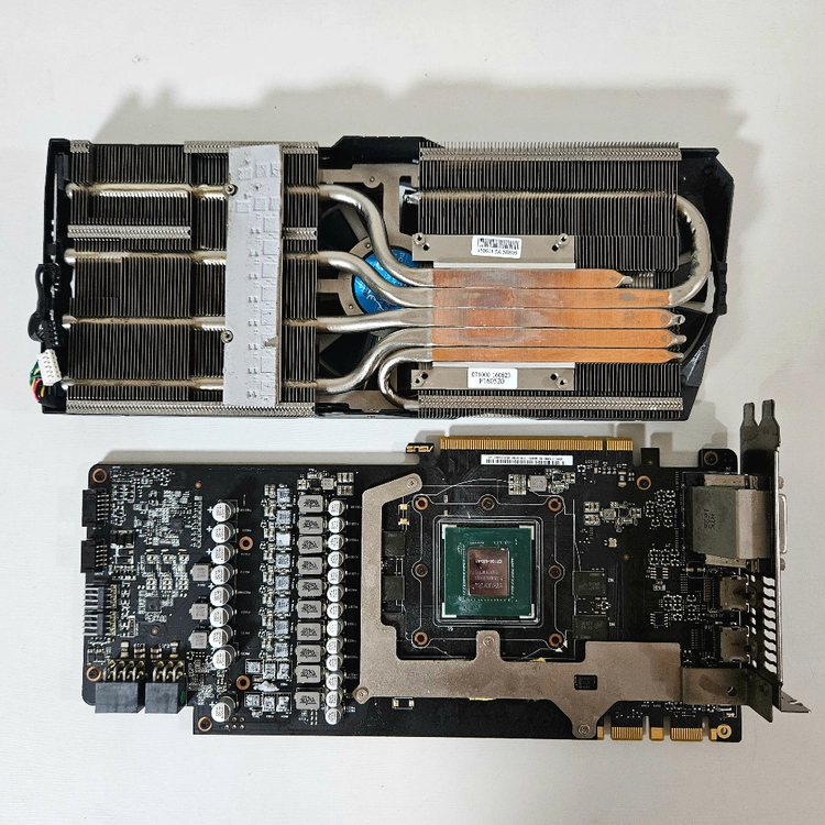 ASUS ROG STRIX 지포스 GTX1080 8G GAMING D5X 8GB 이미지