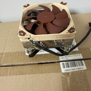 녹투아 NH-L9x65 CPU 쿨러 이미지