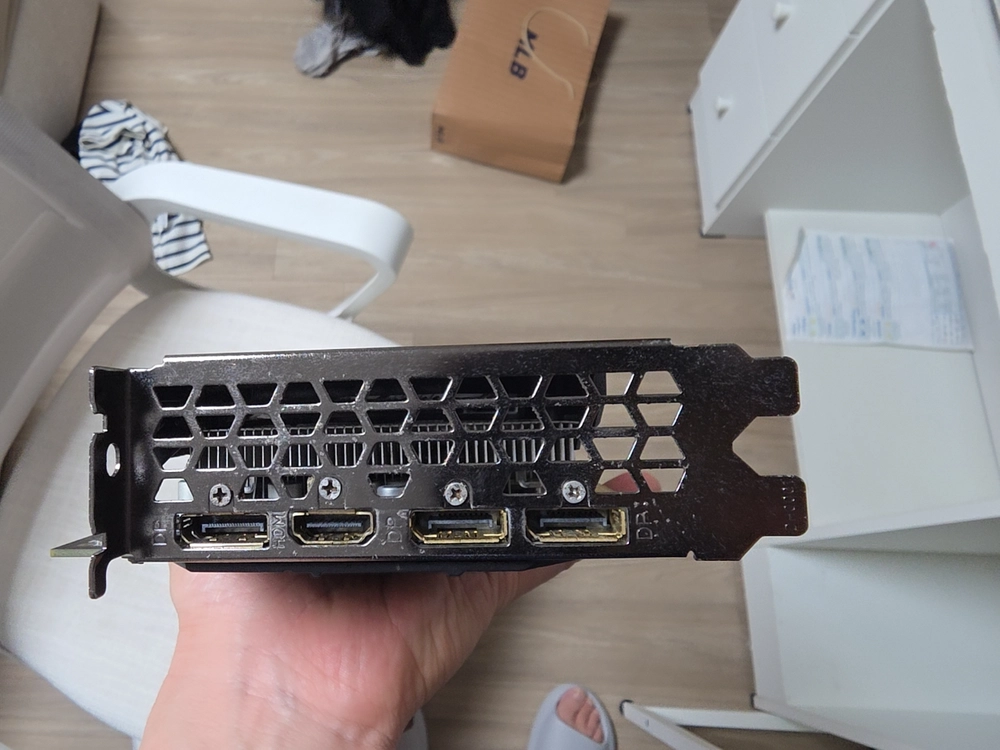 기가바이트 Gtx1660 super (내용있음) 이미지