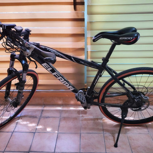 엘파마 익스트림 C5 T7700 고급 알루미늄 MTB 산악자전거 이미지