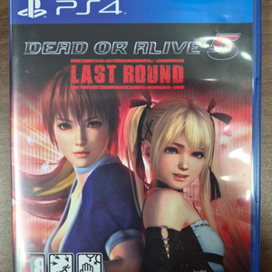 PS4 데드오어얼라이브 5 라스트라운드 이미지