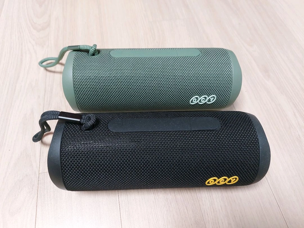 Qcy (40w) 블루투스스피커 (2대) 이미지