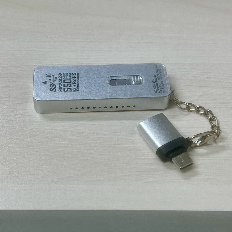 [66%할인] 리뷰안 1테라 USB SSD 1TB (3/4) 이미지
