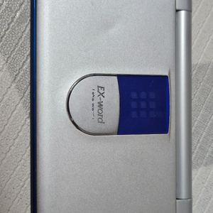 카시오 전자사전 EW-EV9500 이미지