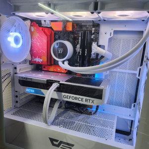 9600x 4070ti super 조립pc 이미지