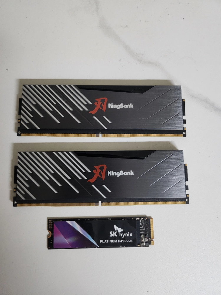 9600x 4070ti super 조립pc 이미지