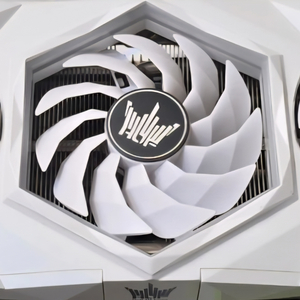 RTX 3080Ti HOF 화이트 이미지