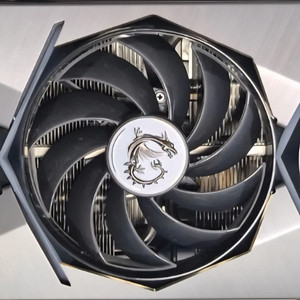 MSI RTX 3080슈프림 X 그래픽카드 이미지