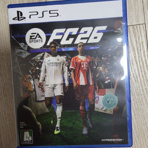 EA SPORTS FC26 PS5 이미지