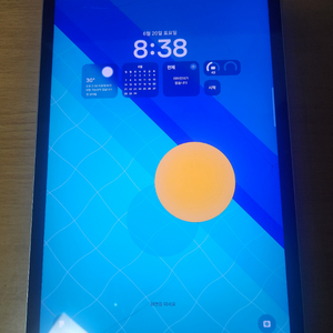안드로이드 태블릿 5G 128GB 이미지
