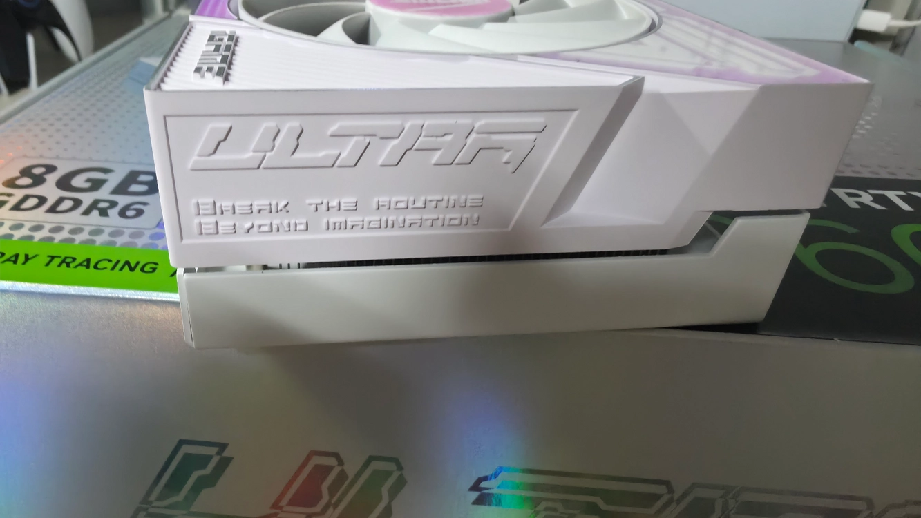 RTX 4060 그래픽카드 이미지